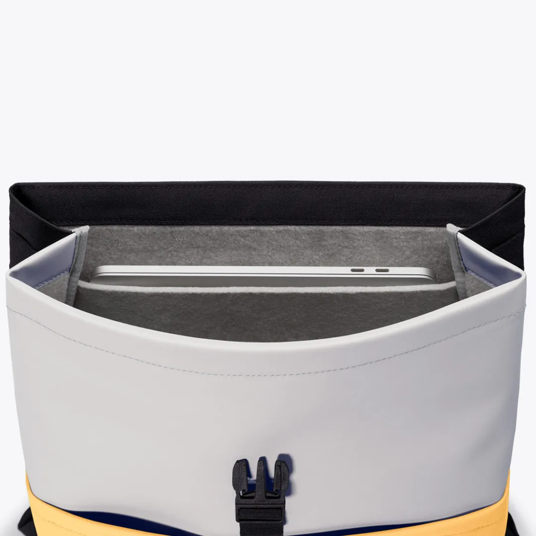 Ucon Acrobatics Mion Mini Backpack GlacierGrey-Lemon Sale