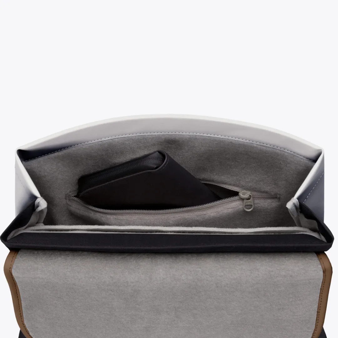 Ucon Acrobatics Mion Mini Backpack GlacierGrey-Lemon Sale