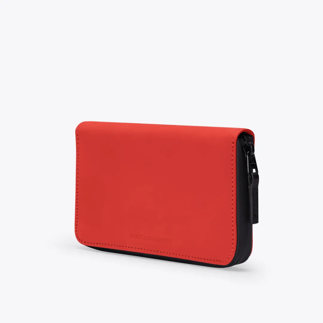 Ucon Acrobatics Naira Wallet Red Fashion