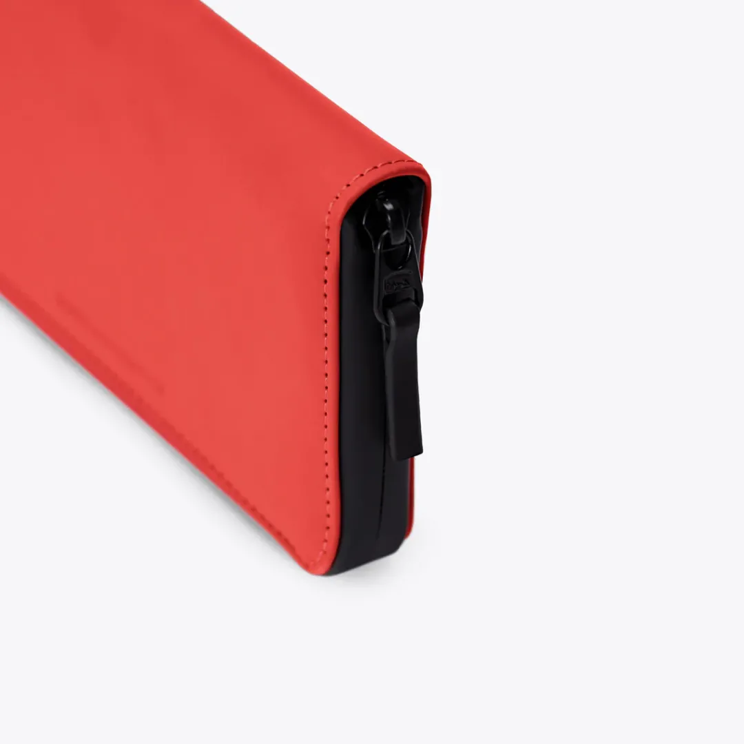 Ucon Acrobatics Naira Wallet Red Fashion