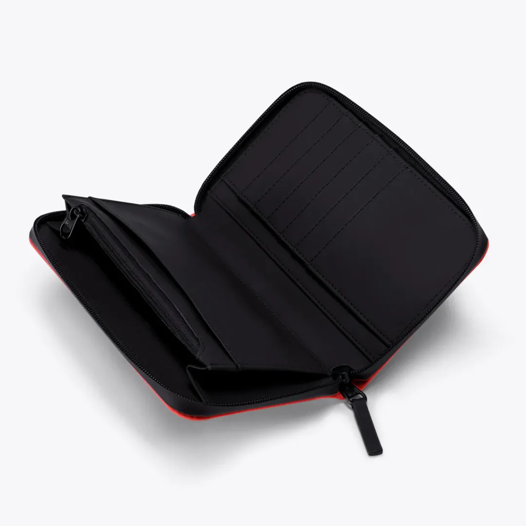 Ucon Acrobatics Naira Wallet Red Fashion