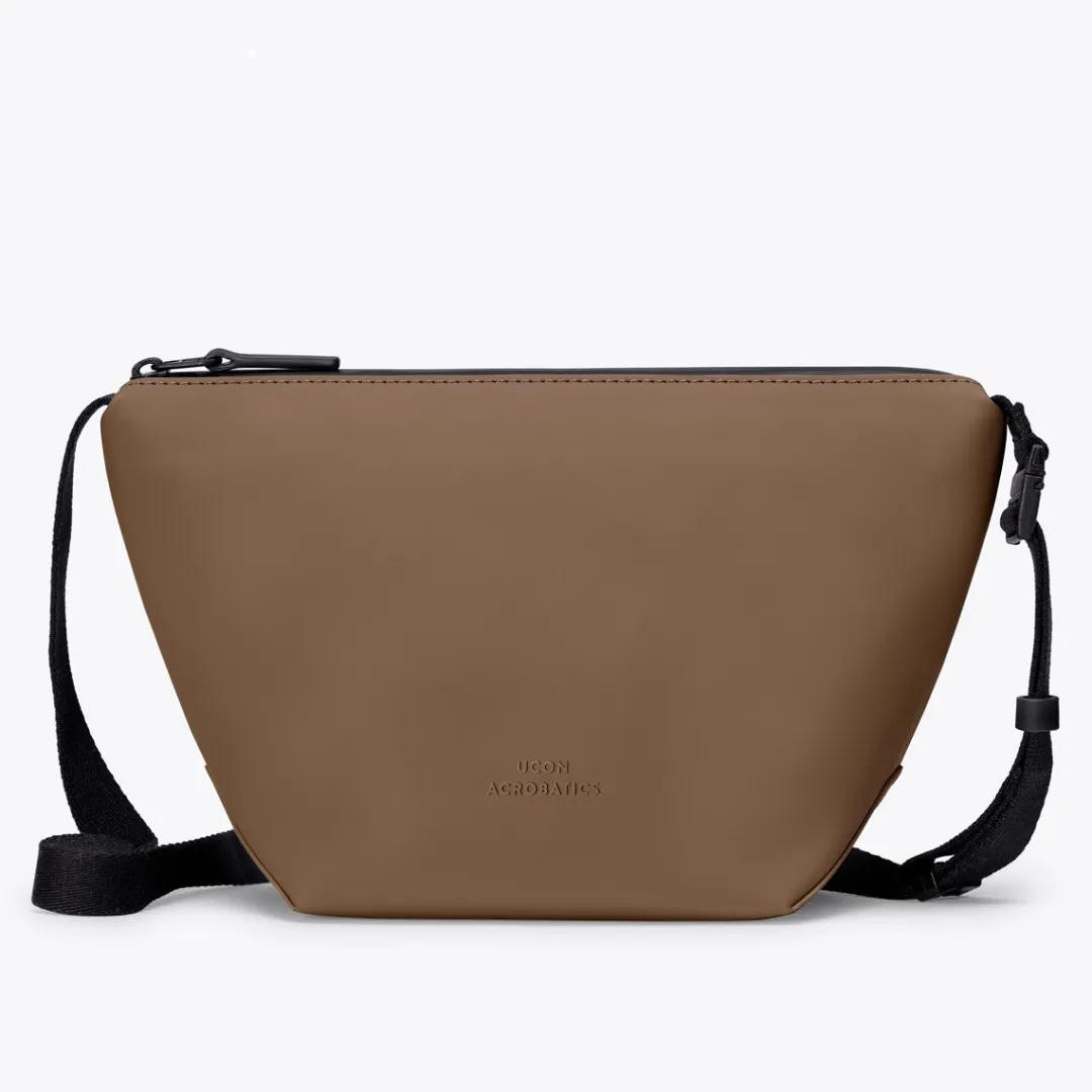 Ucon Acrobatics Nola Bag Chestnut New
