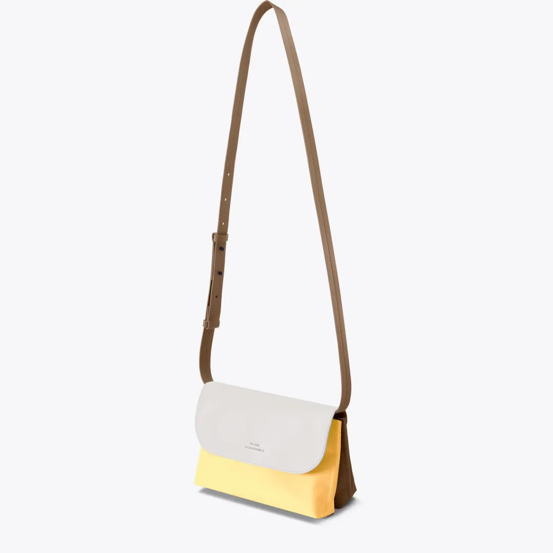 Ucon Acrobatics Tomke Bag GlacierGrey-Lemon New