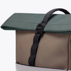 Ucon Acrobatics Yuto Medium Backpack DarkSand-GlacierGrey Sale